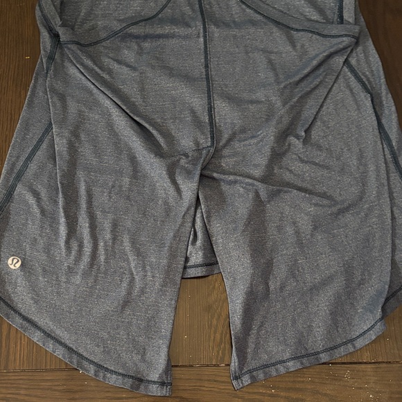 lululemon athletica Deep Blue Racerback Tank - Picture 4 of 4